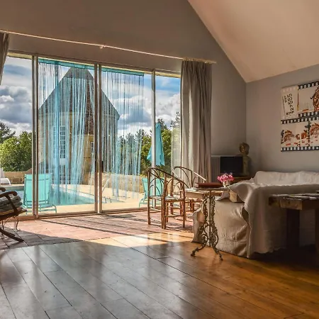 Gorgeous Manor In The Auvergne With Private Pool *