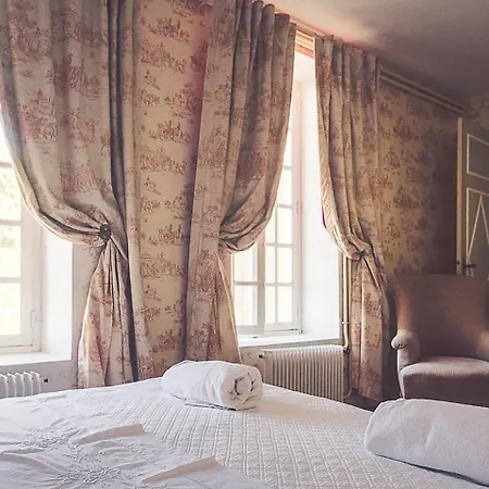 Gorgeous Manor In The Auvergne With Private Pool * Meaulne