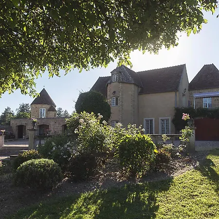 Gorgeous Manor In The Auvergne With Private Pool