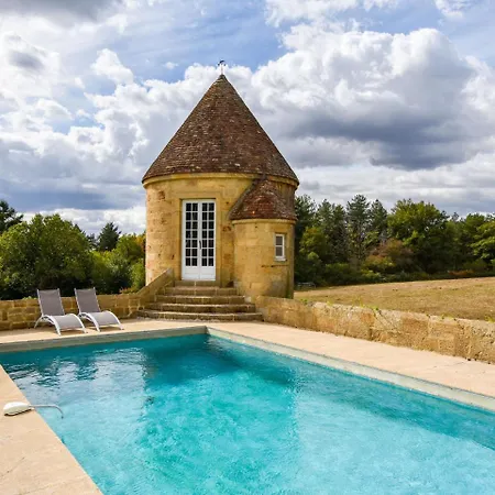 Holiday home Gorgeous Manor In The Auvergne With Private Pool *